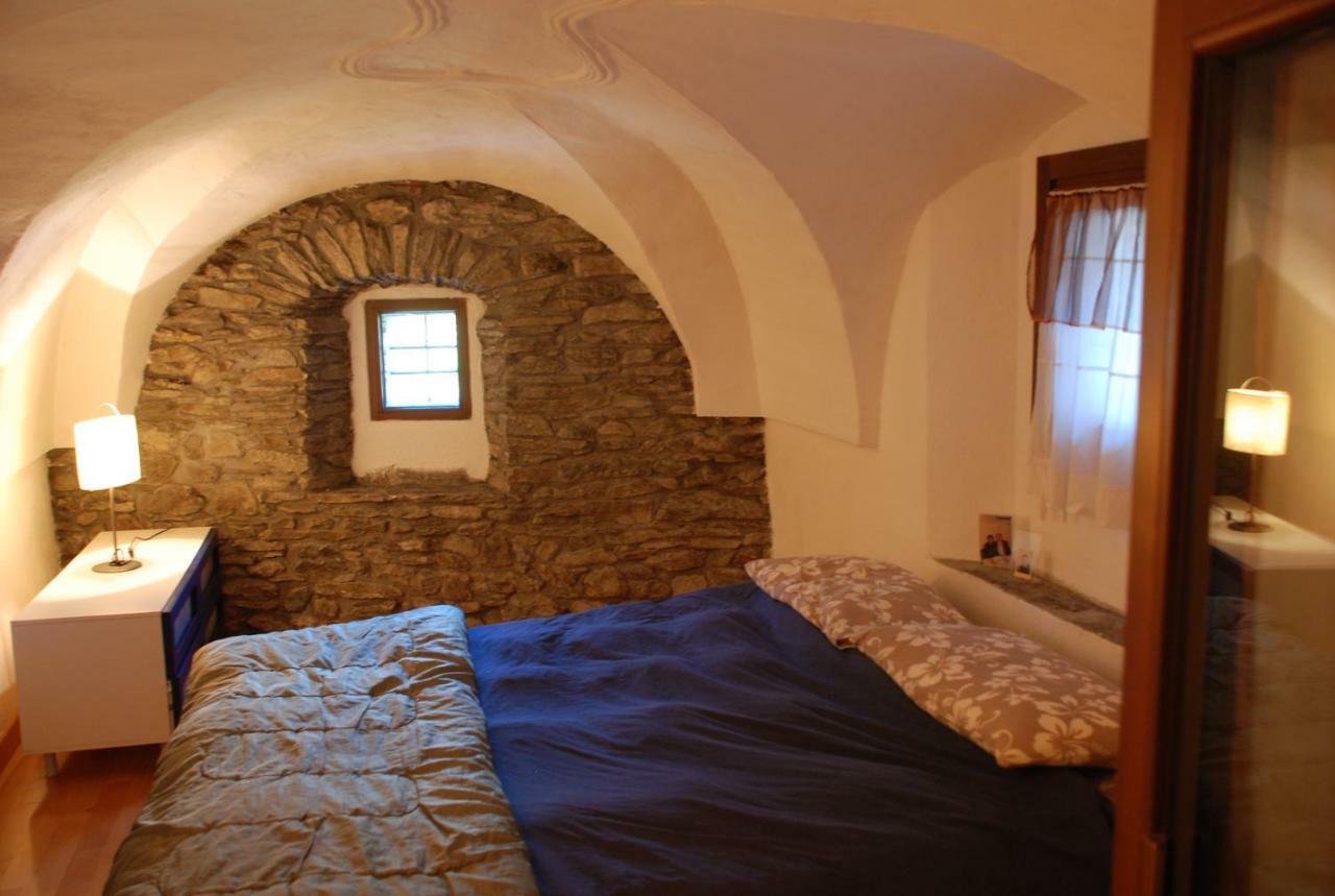 אאוסטה Maison Grivon Appartamento Becca Di Nona מראה חיצוני תמונה